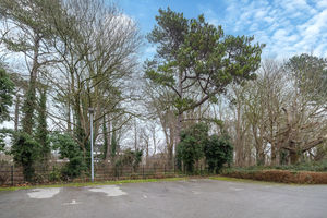 Allocated parking - click for photo gallery